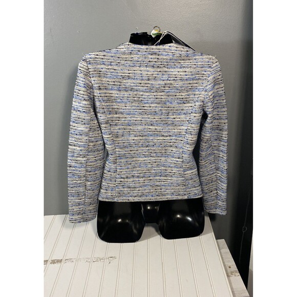 Tom Tailor Women’s eye hook closure Blazer Large - Picture 6 of 9